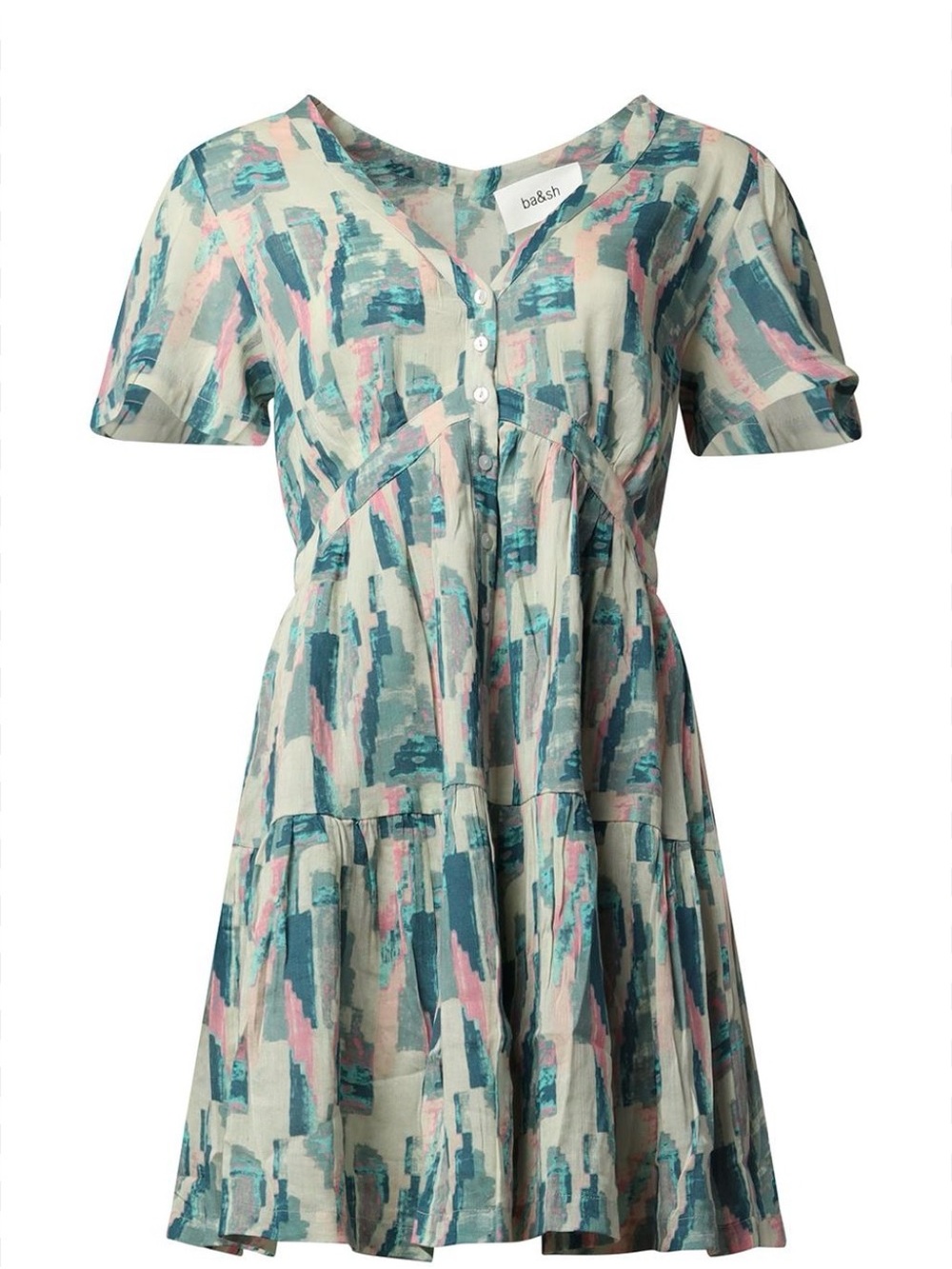 ba&sh Talia Dress